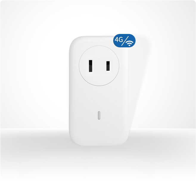 スマート プラグ SP1 WiFi および 4G バージョン