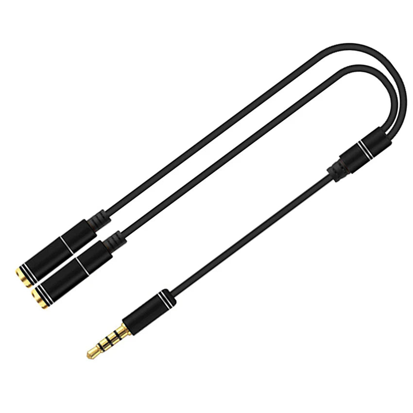 UbiBot ケーブルスプリッタ(Audio Plug)产品简介|外部多種センサー用・温室/倉庫/冷蔵庫向け・GS1/SP1/NR1 シリーズ対応