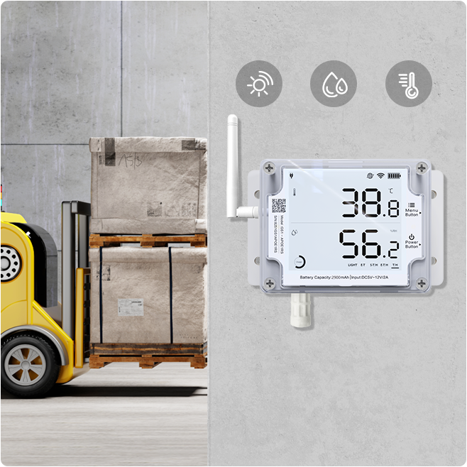 工業用 IoT センサー GS1-A