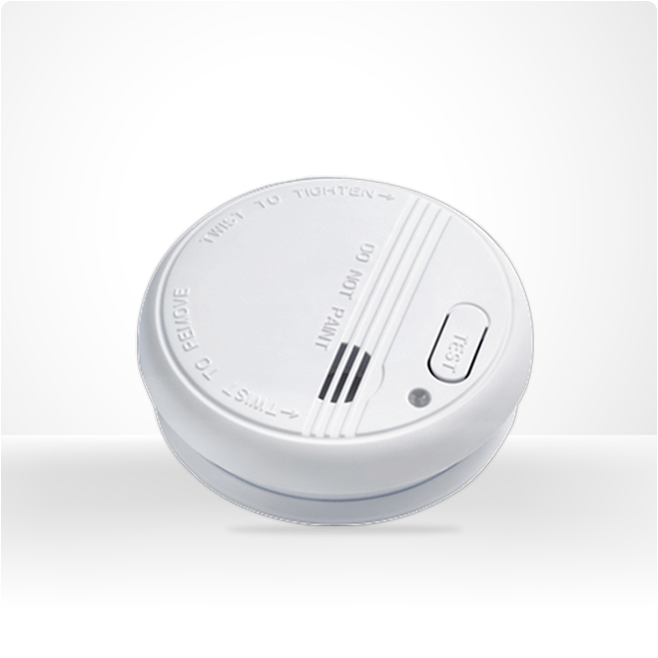 Ubibot スモークセンサー|室内用20〜40㎡・住宅/商業施設向け・GS1/LD1対応