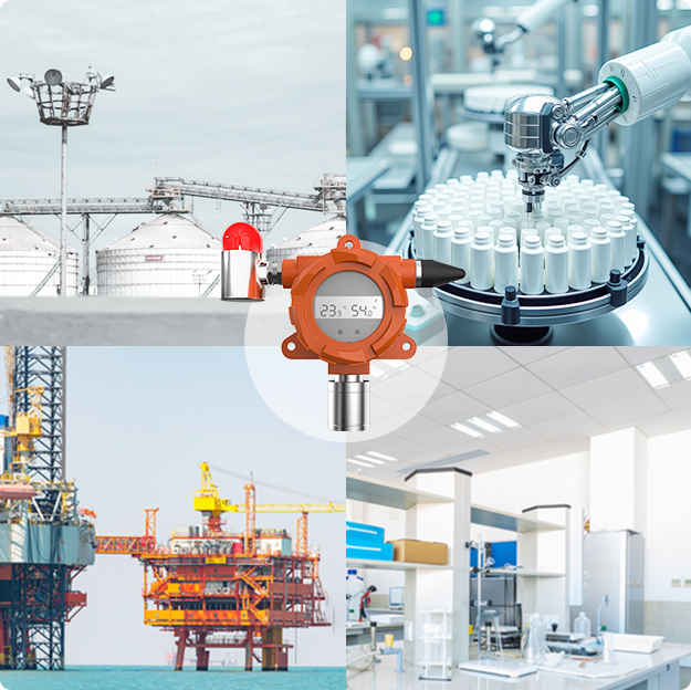 UbiBot THS-NEX工業型温湿度データロガー|WIFI高精度計測・LCD 画面・データを視覚化・19000mAh大容量19,000mAhバッテリーで長時間稼働