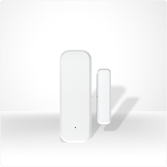 UbiBot LoRaドアセンサー DC1-DM| 開閉検知リアルタイム監視・ ブザー内 蔵・アプリで履歴確認可能