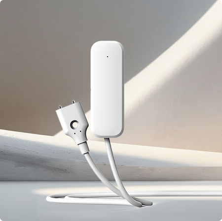 UbiBot DC1-LD 高感度水侵センサー｜LoRa無線通信・リアルタイム遠隔監視・即時アラート対応