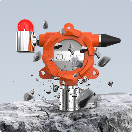 UbiBot THS-NEX工業型温湿度データロガー｜WIFI高精度計測・LCD 画面・データを視覚化・19000mAh大容量19,000mAhバッテリーで長時間稼働