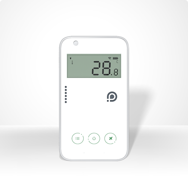 UbiBot スマート温湿度ロガー WS4｜倉庫・農業・ コールドチェーン