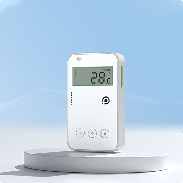 UbiBot スマート温湿度ロガー WS4｜倉庫・農業・ コールドチェーン